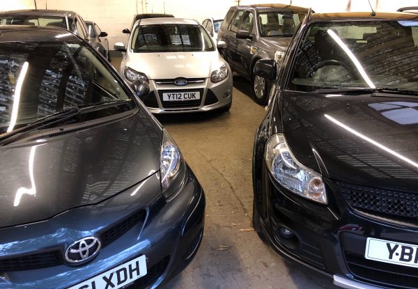 Second Hand Electric Cars In Derby | Used Van Sales Derby