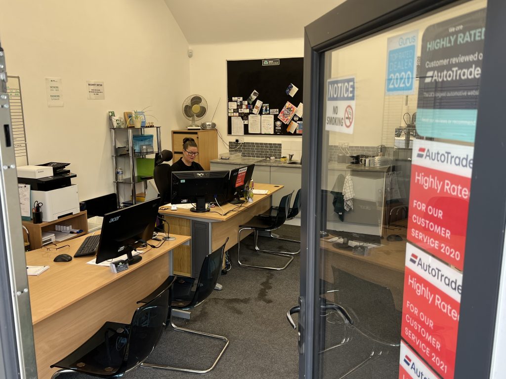 Used Car Sales Derby Second Hand Electric Cars Derby